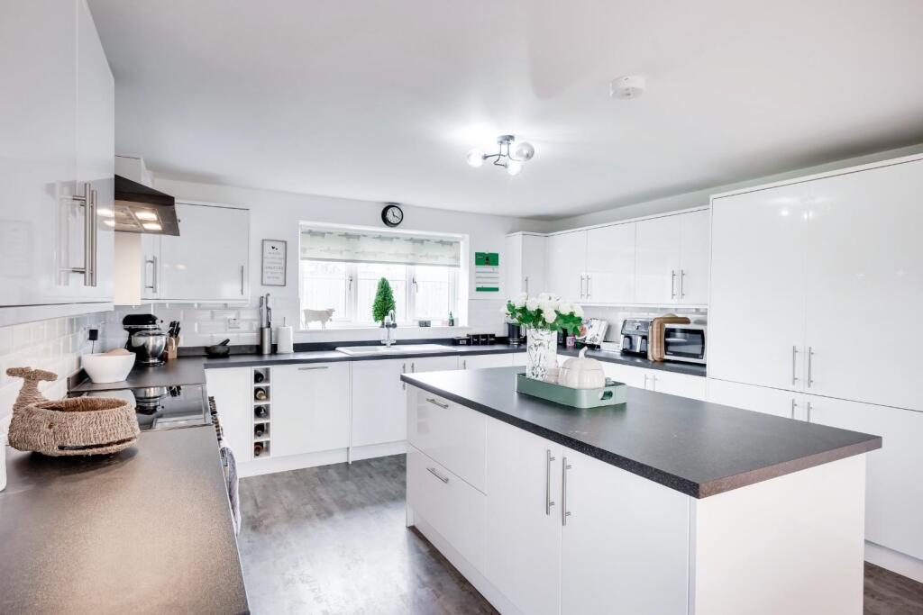 Additional image 5 of Exceptional four/five bedroom family home situated within a generous plot in the region of 1/3 of an acre on the fringes