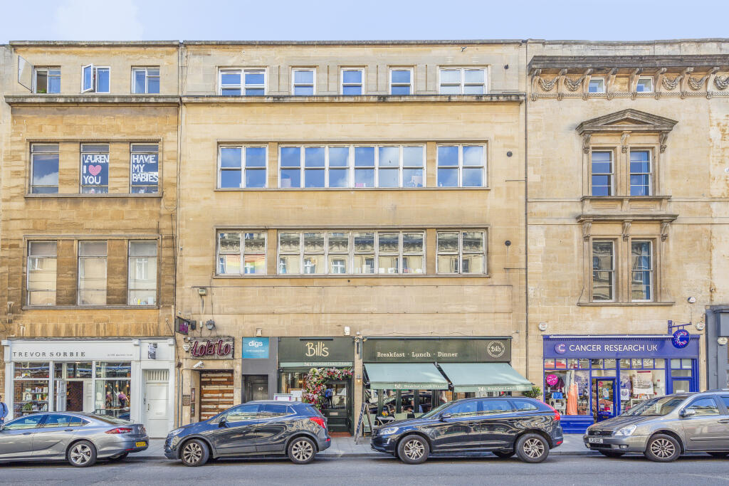 Queens Road (Flat 6), Clifton, Bristol, BS8