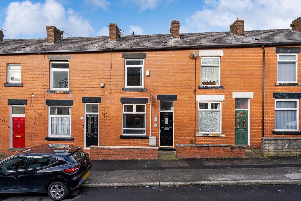 AUCTION - Nunnery Road, Bolton, Lancashire, BL3