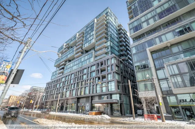 Additional image 2 of 111 Bathurst St Unit 523