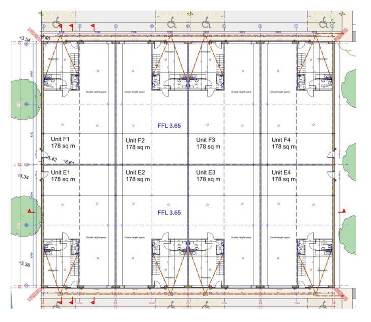 Additional image 6 of Rosebury Business Park, Block E & F, Brampton Road, Eastbourne, BN22 9AG