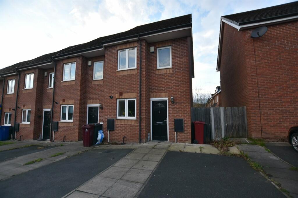 Hamilton Street, Blackburn, Lancashire, BB2
