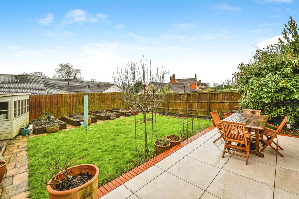 Additional image 17 of Mitchell Terrace, WELLS, Somerset, BA5