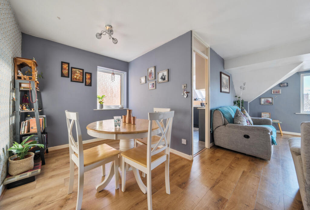 Primary image of Canada Way, Bristol, Somerset, BS1