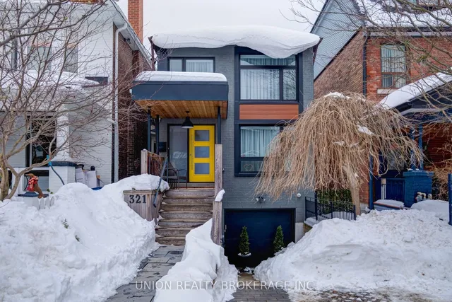 321 Leslie St