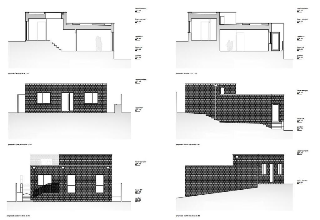 Additional image 5 of Building Plot Nevill Road, Hove, East Sussex, BN3 6BF
