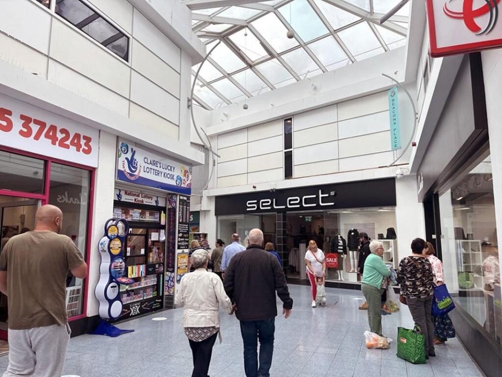 Primary image of Unit 9, M Beacons Place, Merthyr Tydfil