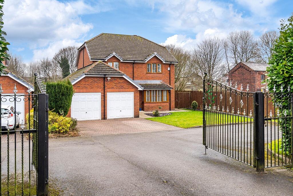 Highfield Road, Farnworth, Bolton, Lancashire, BL4