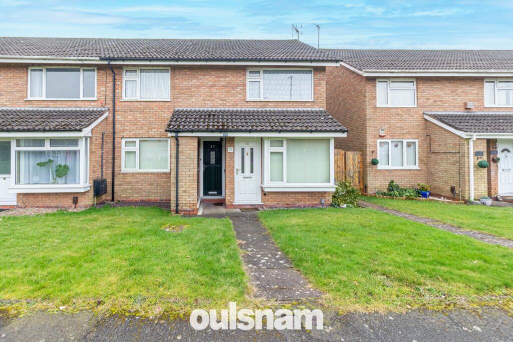 Lomas Drive, Northfield, Birmingham, B31