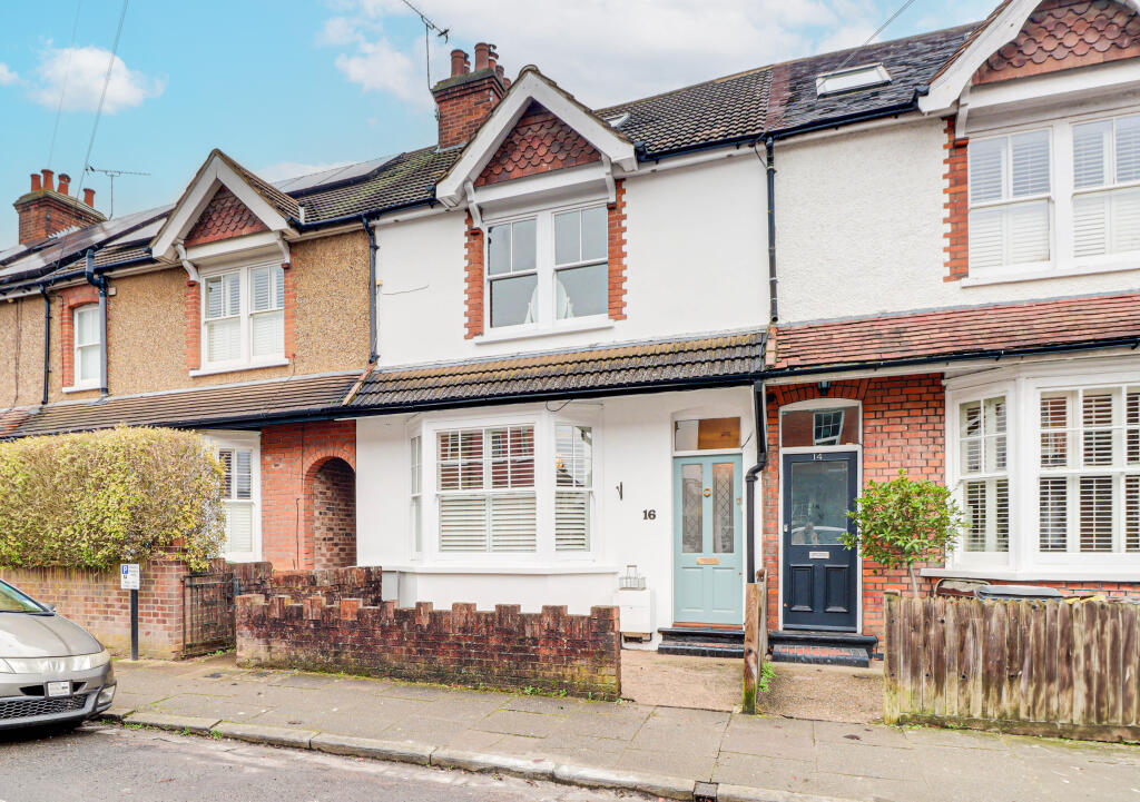 Glenferrie Road, St Albans, AL1