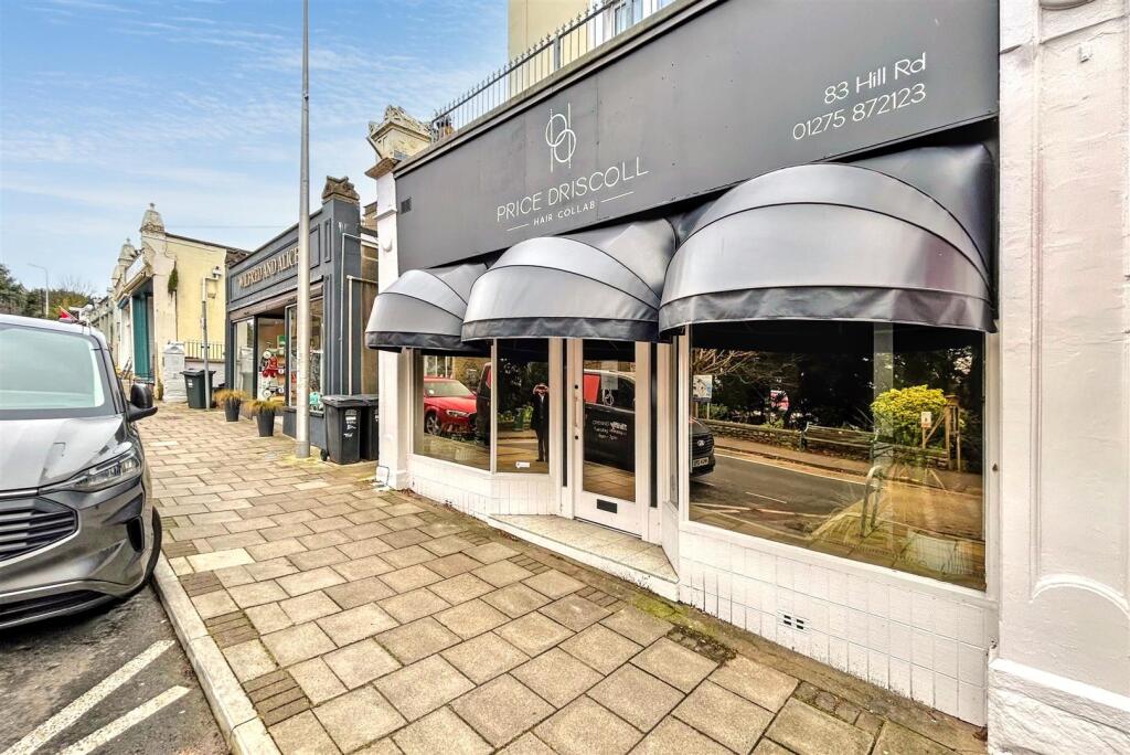 Additional image 13 of Prime Retail/Salon Space in Clevedon’s Victorian Hill Road