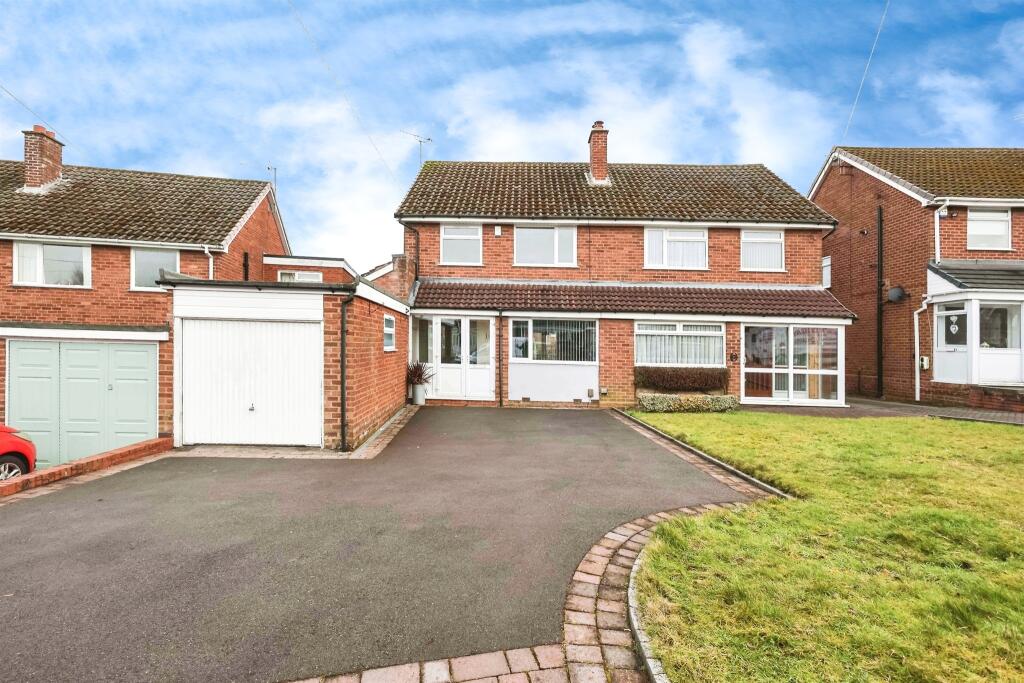 Eves Croft, BIRMINGHAM