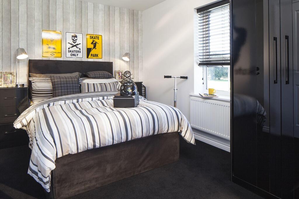 Additional image 5 of Darwin Green, 
Shrewsbury Road, 
CB3 0GX