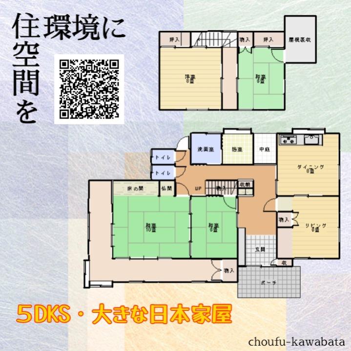 Additional image 19 of Nagafu Kawabata 2, Shimonoseki City, Yamaguchi Prefecture
