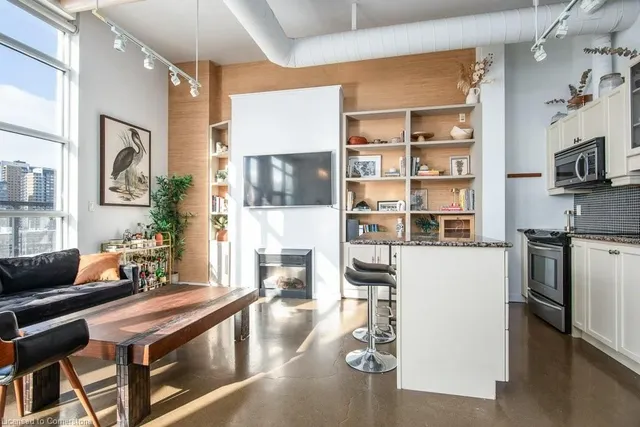 Additional image 7 of 404 King St Unit 610