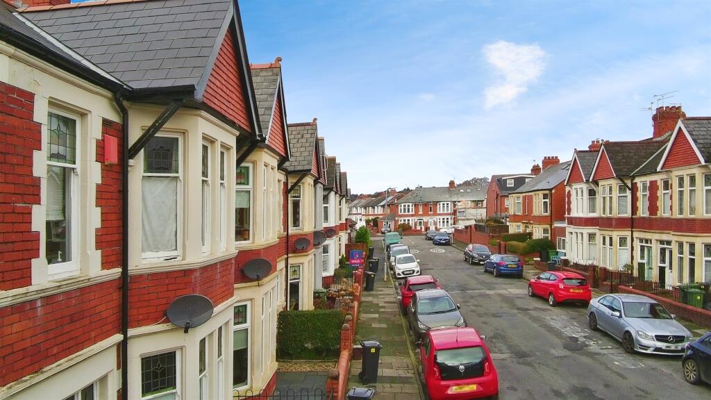 Additional image 49 of Kensington Avenue, Victoria Park, Cardiff