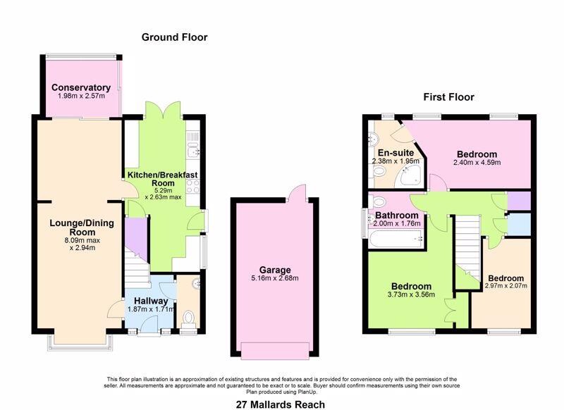 Additional image 4 of Family House, Mallards Reach, Marshfield