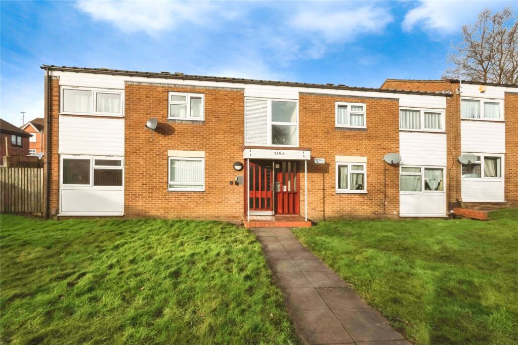 Kings Road, Great Barr, Birmingham, B44