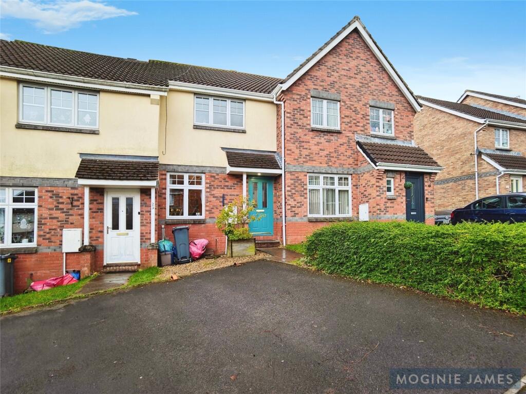 Primary image of Dungarvan Drive, Pontprennau, Cardiff