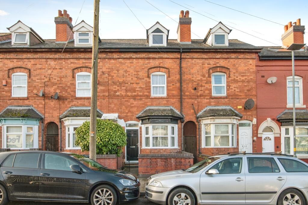 Jakeman Road, Birmingham, West Midlands, B12