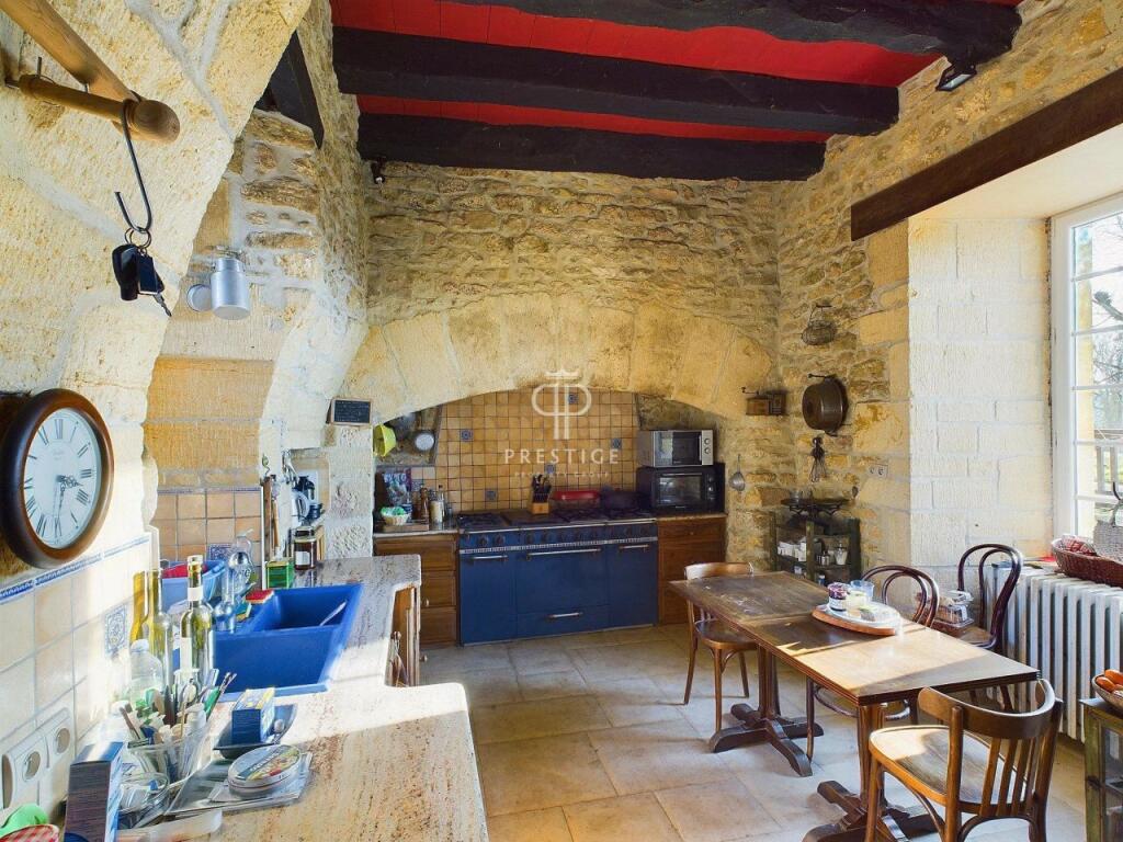 Primary image of Aquitaine, Dordogne, Sarlat-la-Canéda, France