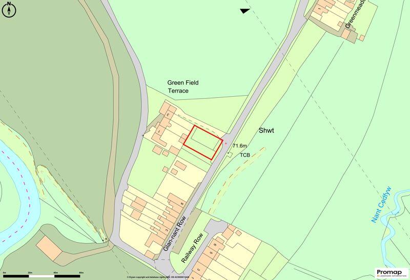 Additional image 5 of Approximately 0.108 acres of woodland, Glannant Row, Bettws, CF32 8UB