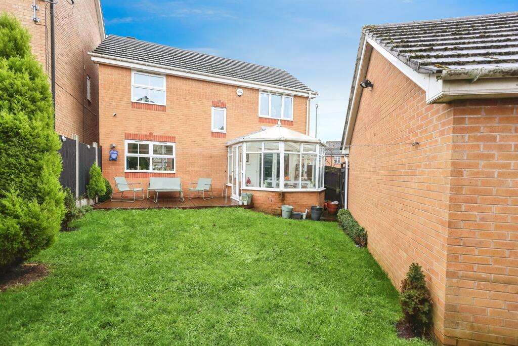 Additional image 17 of Hawksworth Crescent, Chelmsley Wood, Birmingham