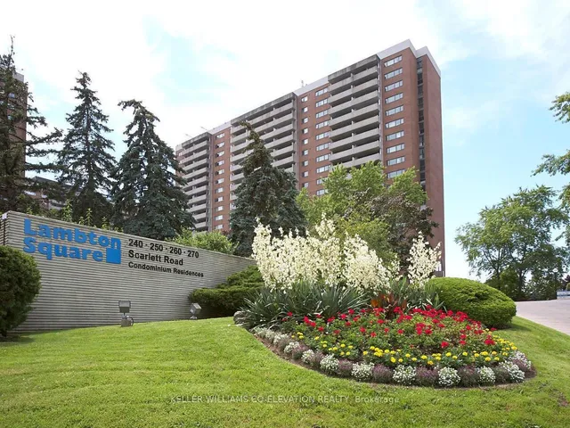 260 Scarlett Rd Unit 1407