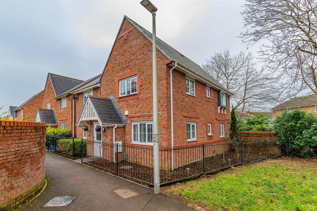 Scholars Drive, Penylan, Cardiff