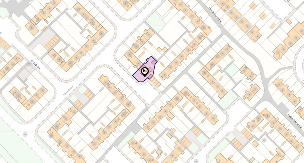 Additional image 20 of Plane Grove, Chelmsley Wood, Birmingham, B37