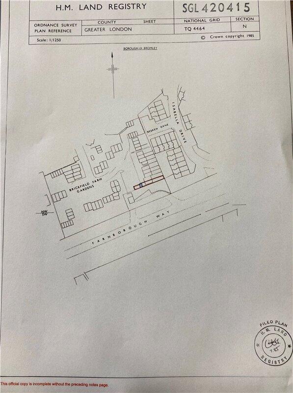 Additional image 9 of Brickfield Farm Gardens, Farnborough, Kent, BR6