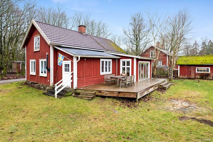 Ekornarp Bengtsgård 4, Ekornarp, Ljungby kommun