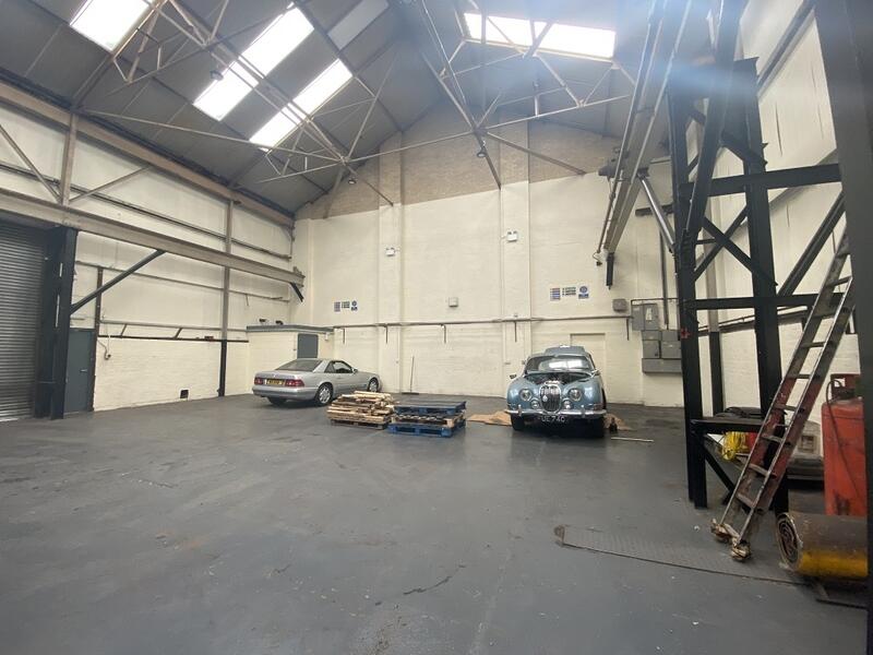 Additional image 5 of Unit 16C Autobase Industrial Estate, Tipton Road, Oldbury