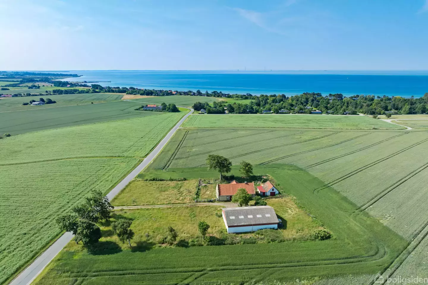 Primary image of Dalby Strandvej 6, 4281 Gørlev, Denmark