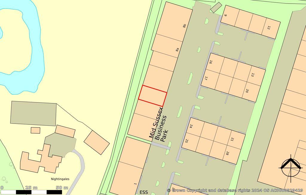 Additional image 4 of Units 5, Mid Sussex Business Park, Folders Lane East, Ditchling, Hassocks, East Sussex, BN6 8SE