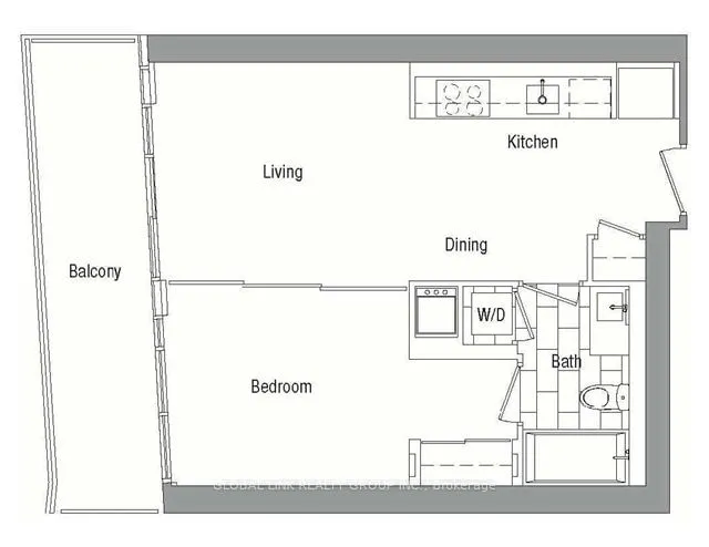 75 Queens Wharf Rd Unit 2711