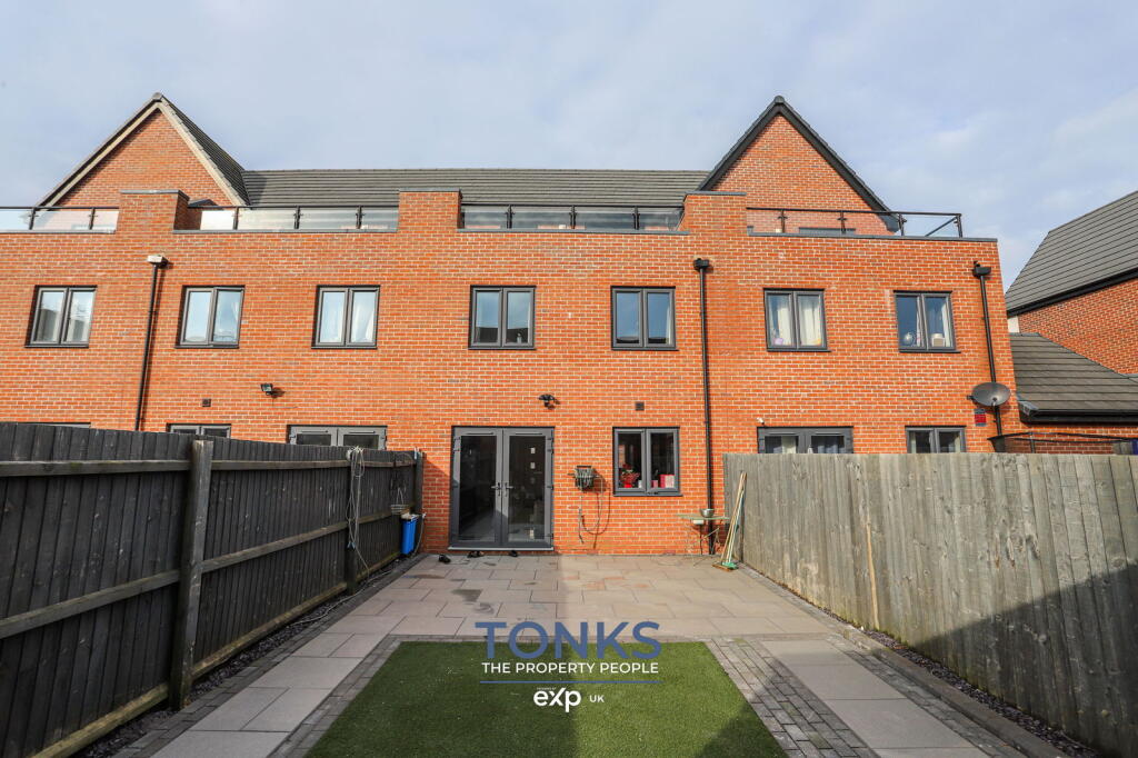 Additional image 28 of Ambassador Avenue, Birmingham, West Midlands, B31 2GZ