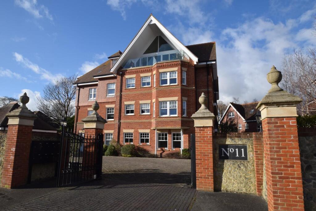 Buxton Road, Eastbourne