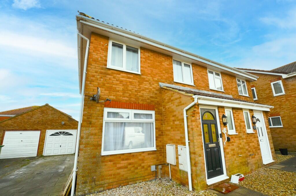 Pentland Close, Eastbourne, East Sussex, BN23