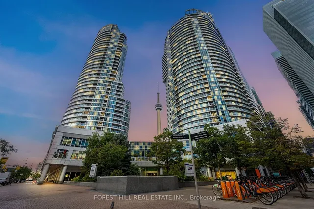 Primary image of 208 Queens Quay Blvd Unit 3512
