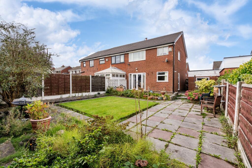 Additional image 20 of Cambridge Close, Farnworth, Bolton, Lancashire, BL4