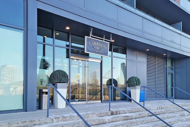 Additional image 8 of 169 Fort York Blvd Unit 519