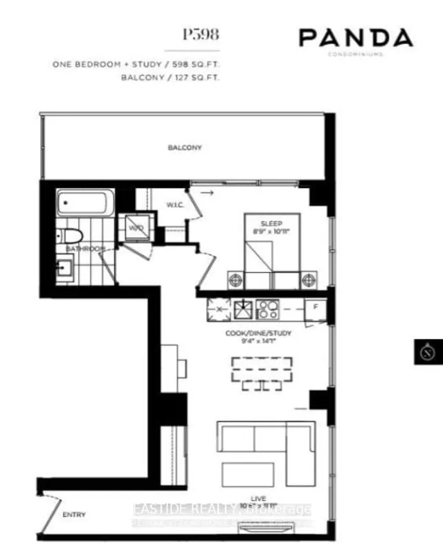 Additional image 2 of 20 Edward St Unit 2302