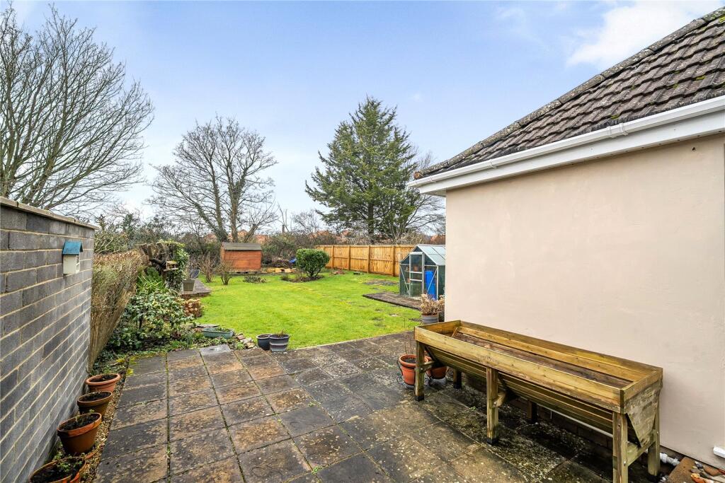 Additional image 20 of St. Cuthbert Avenue, Wells, Somerset, BA5