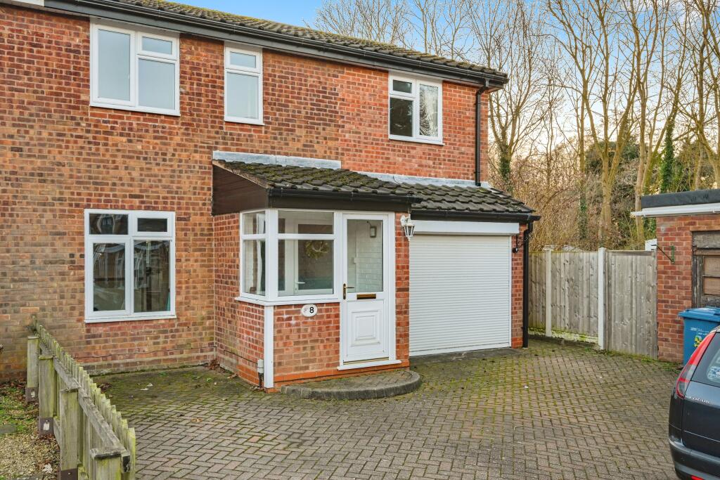 Primary image of Greenlee, Tamworth, B77