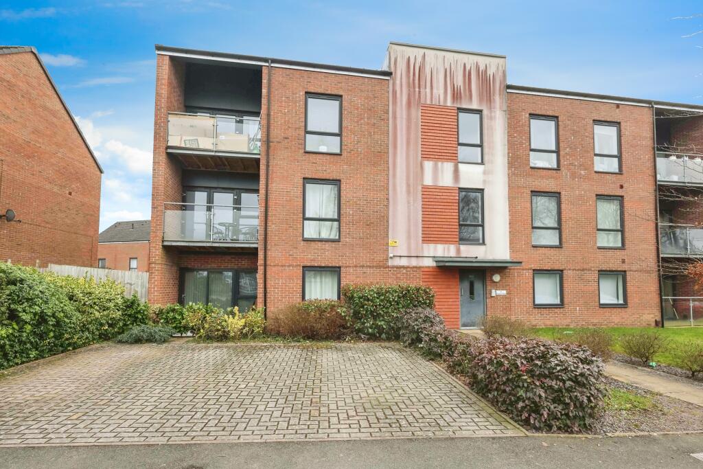 Frogmill Road, Birmingham, West Midlands, B31