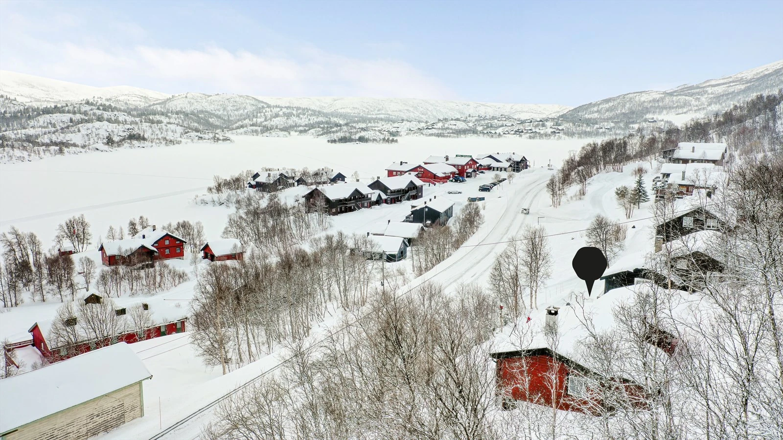 Additional image 2 of Haukelivegen 4408, 3895 Edland