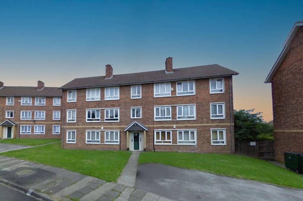 Washbrook Road, Birmingham, B8