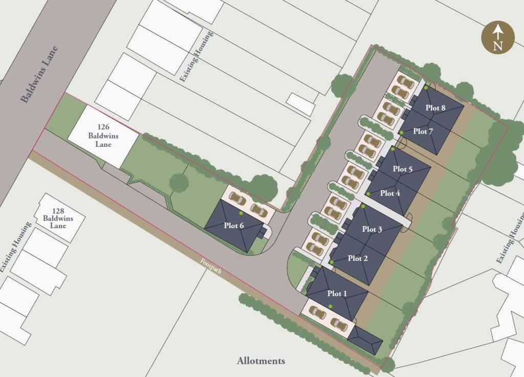 Additional image 6 of MILLWOOD GARDENS, Birmingham, West Midlands, B28 0QE