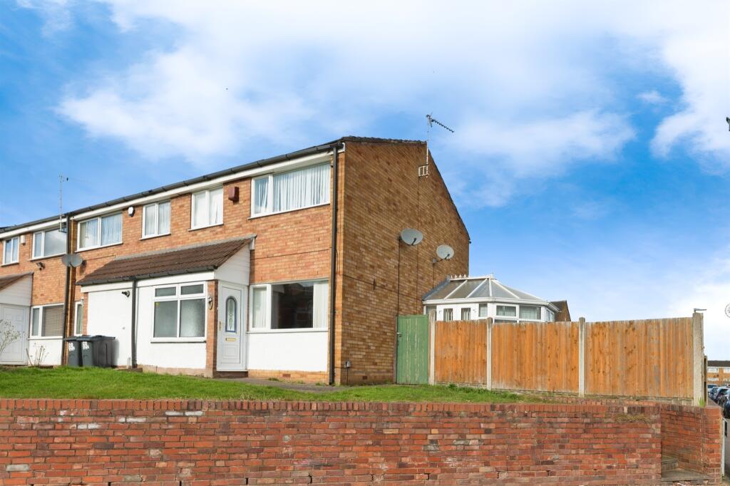 Trinity Road, Birmingham